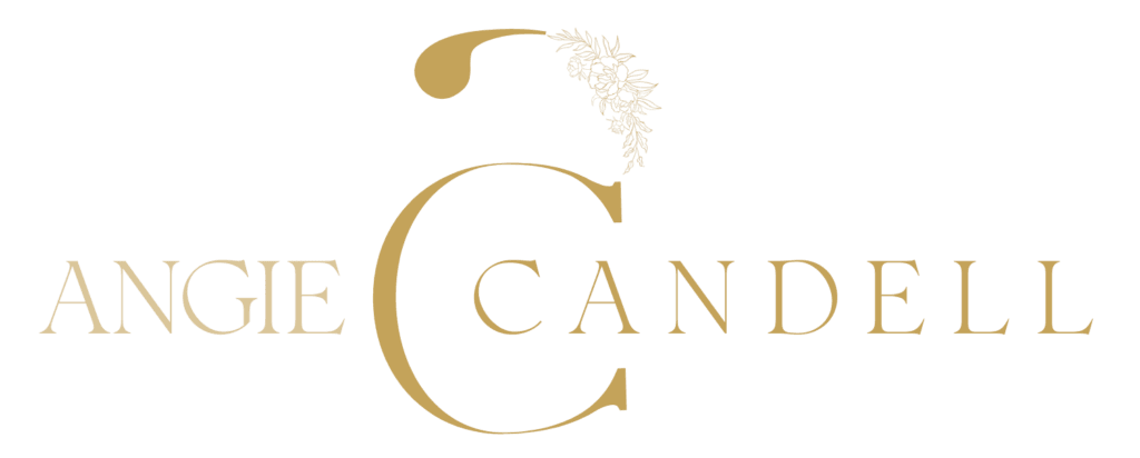 angie candell, pittsburgh live wedding painter