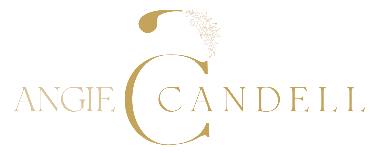 angie candell, pittsburgh live wedding painter