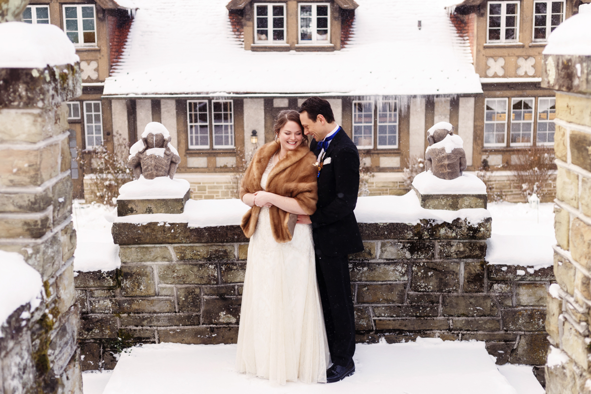 highgate carriage house wedding