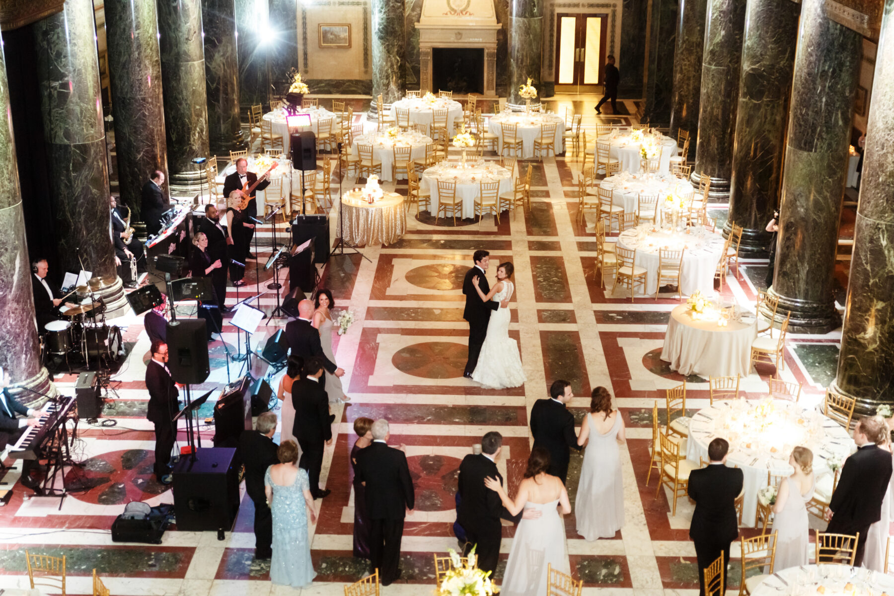 Pittsburgh Live Wedding Painting Venues