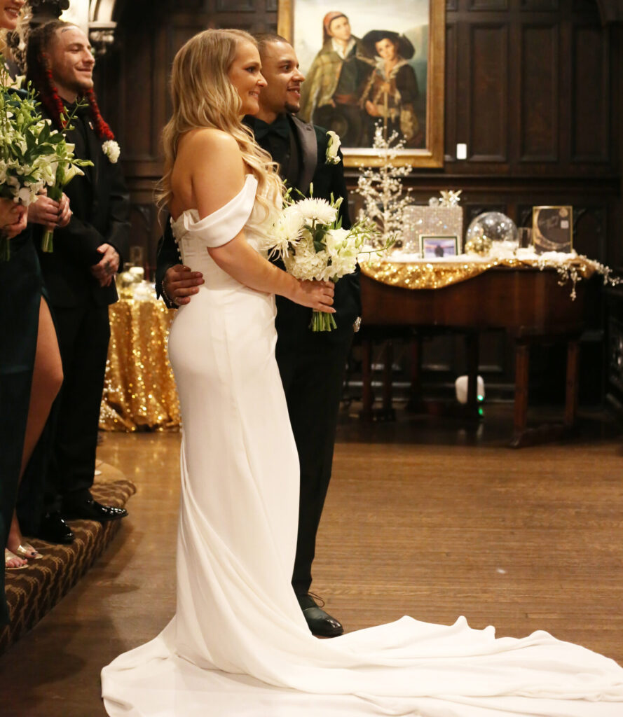 pittsburgh live wedding painter