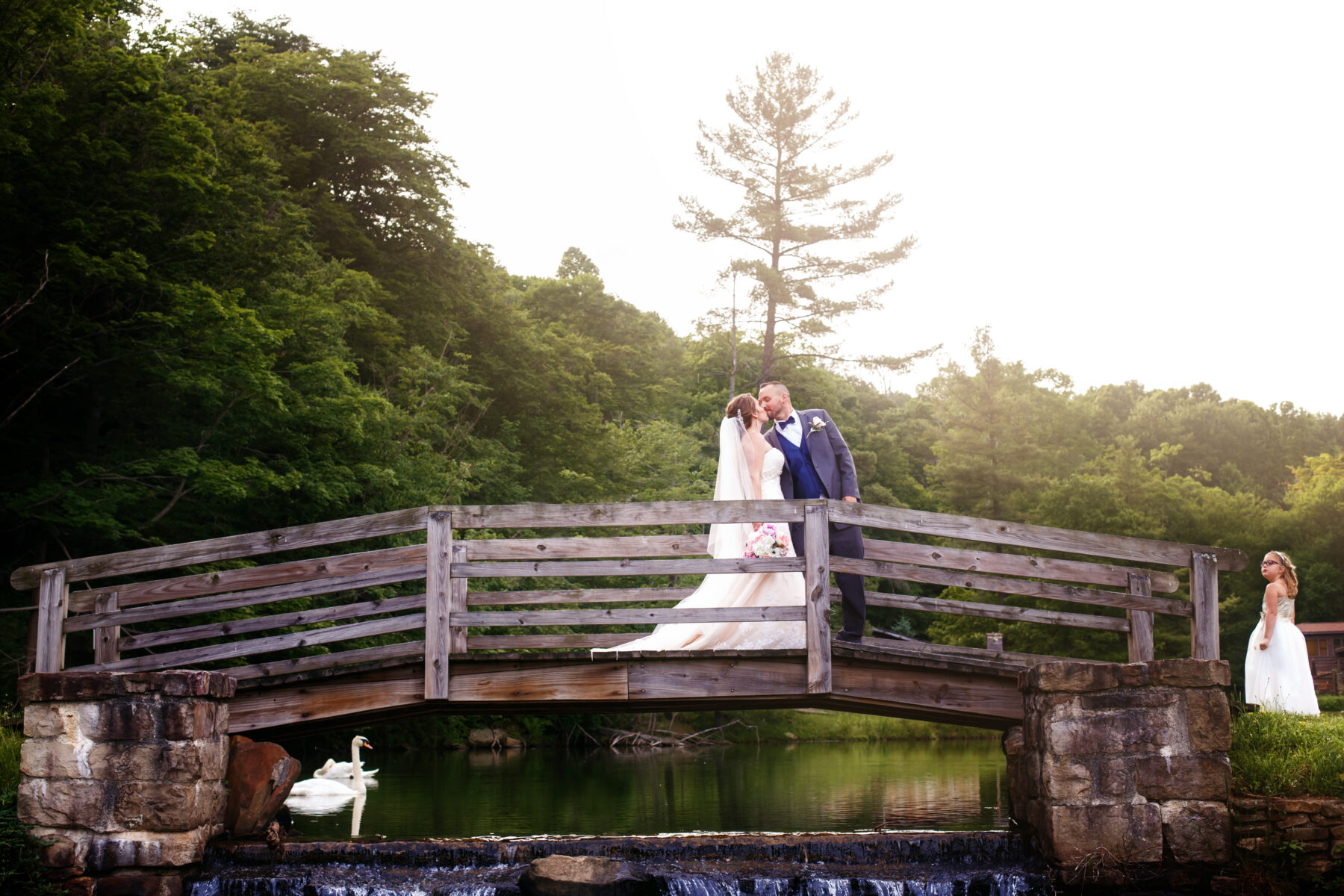 seven springs Pittsburgh Live Wedding Painting Venues