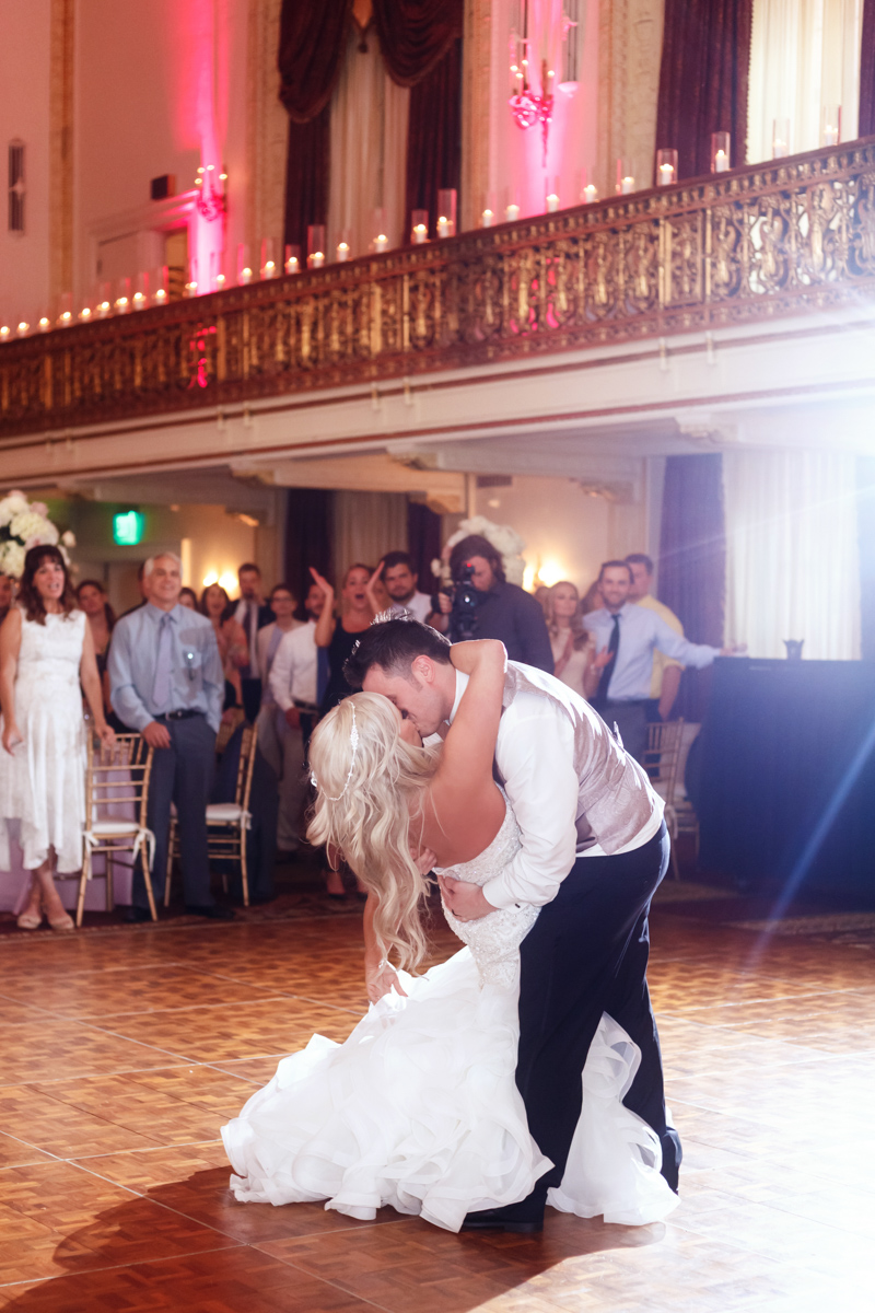 omni william penn wedding venue