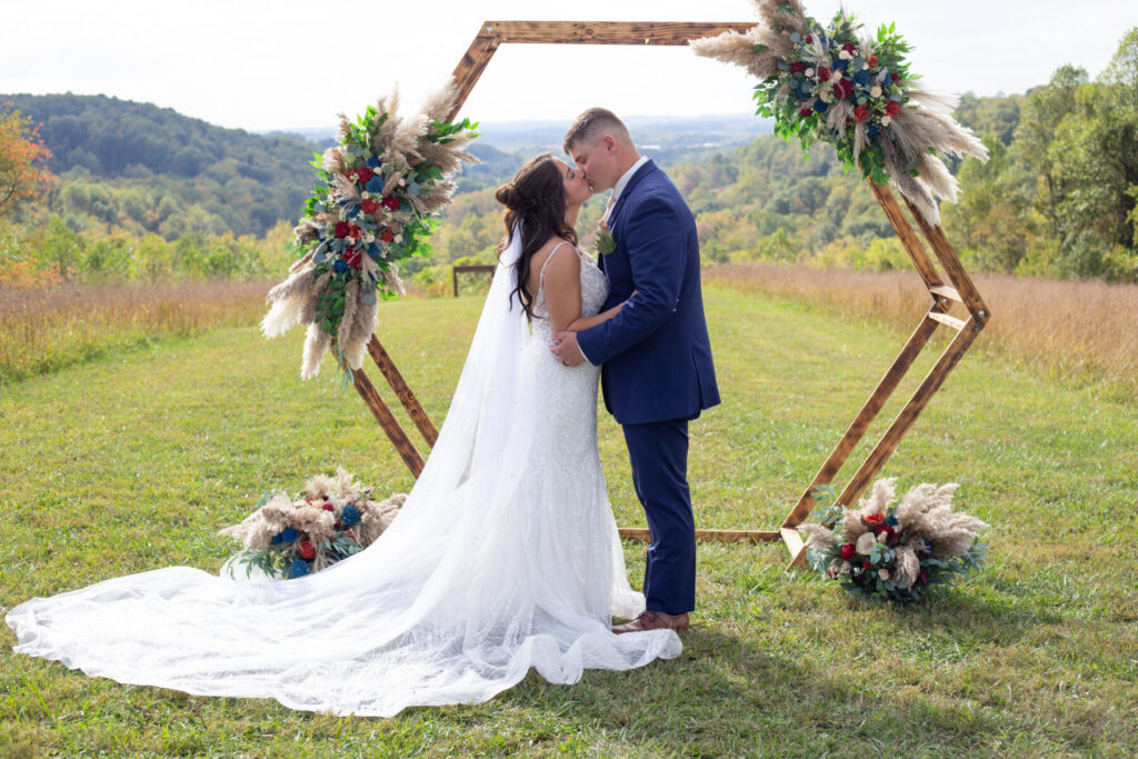 laurel highlands wedding