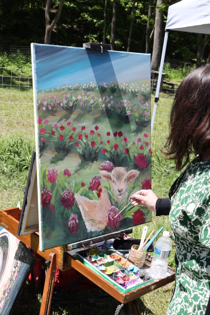 the storybook painter